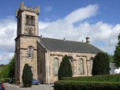 Aberlour Kirk