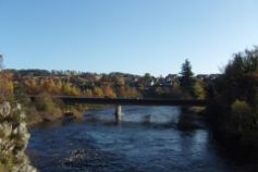 River Spey and Craigellachie