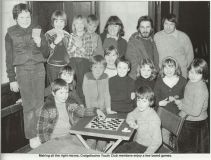 Craigellachie Youth Club c1980s