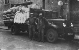 Local Haulage Company 1930s