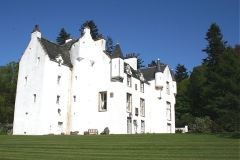 Kininvie House